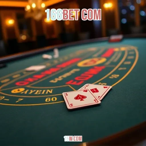 166bet com Cassino Online